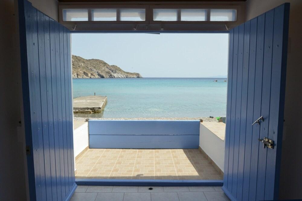 Erginas Boat House Διαμέρισμα Πλάκα Μήλου Εξωτερικό φωτογραφία