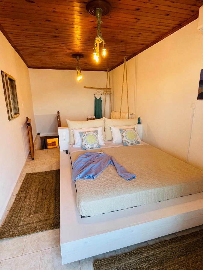 Erginas Boat House Διαμέρισμα Πλάκα Μήλου Εξωτερικό φωτογραφία
