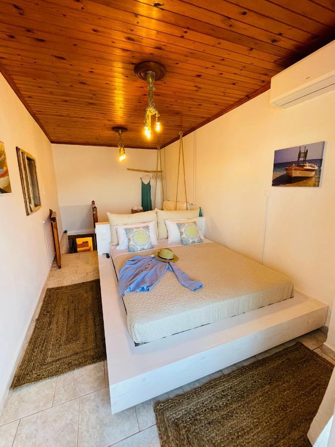 Erginas Boat House Διαμέρισμα Πλάκα Μήλου Εξωτερικό φωτογραφία