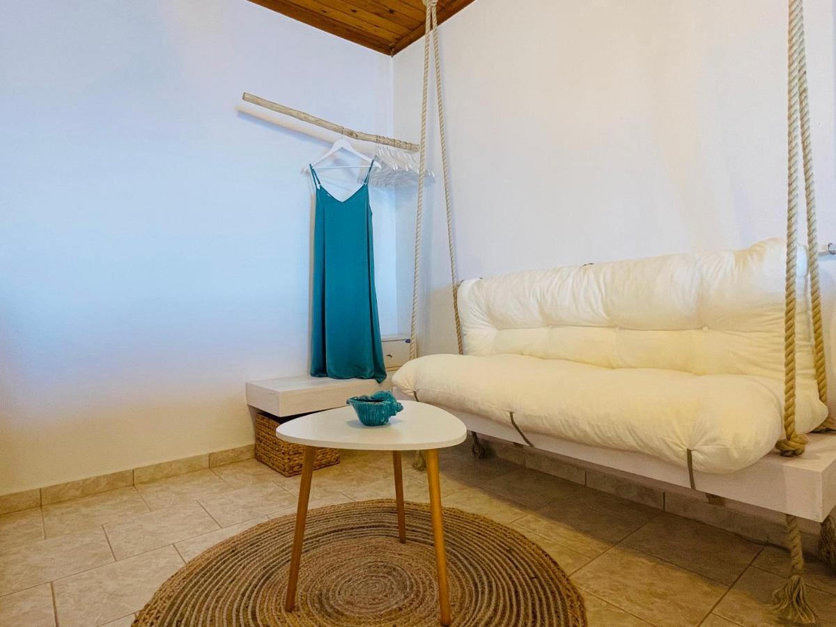 Erginas Boat House Διαμέρισμα Πλάκα Μήλου Εξωτερικό φωτογραφία