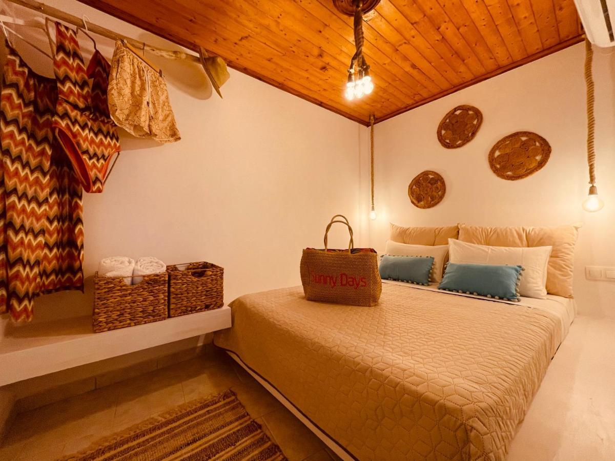 Erginas Boat House Διαμέρισμα Πλάκα Μήλου Εξωτερικό φωτογραφία