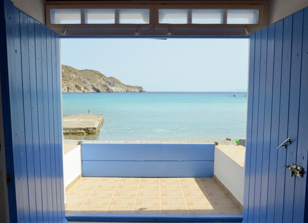 Erginas Boat House Διαμέρισμα Πλάκα Μήλου Εξωτερικό φωτογραφία